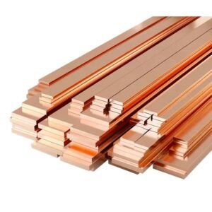 Copper Flat Bar