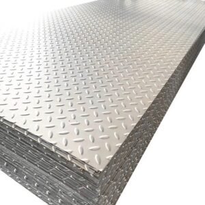 Stainless Steel Checkered Plate/Sheet